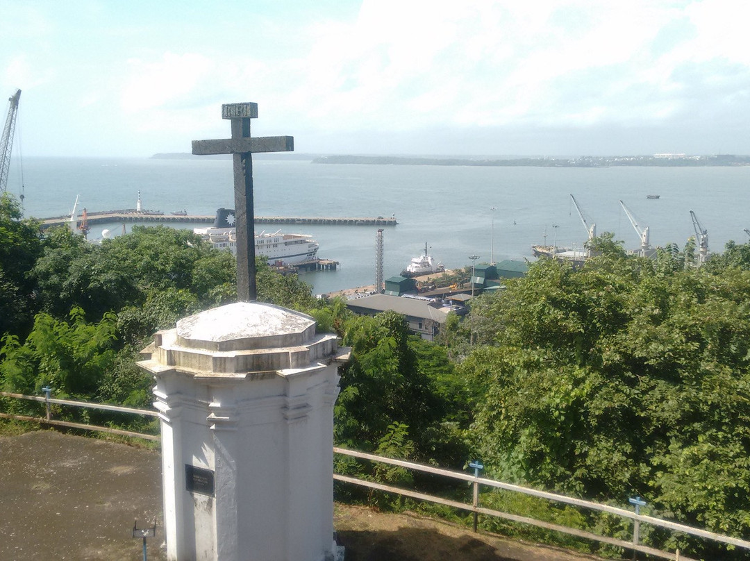 Mormugao Fort