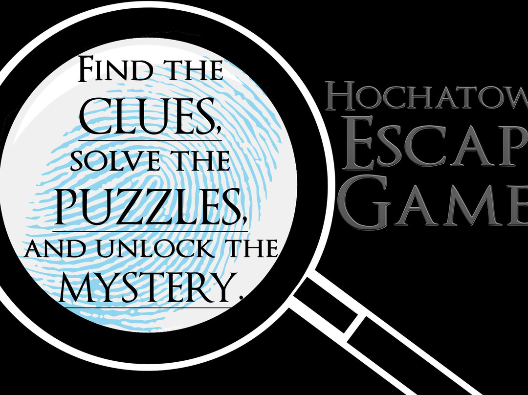 Hochatown Escape Games景点图片