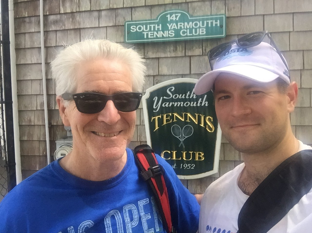 South Yarmouth Tennis Club景点图片