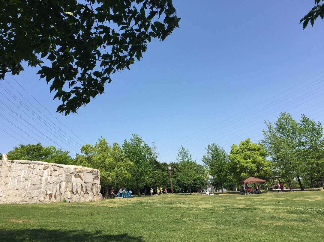 Obu Green Park景点图片