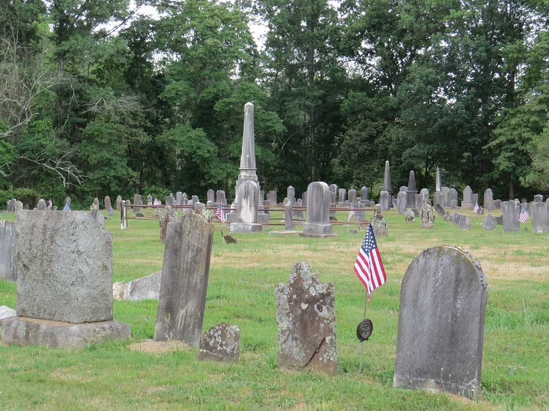 Lamington Presbyterian Church