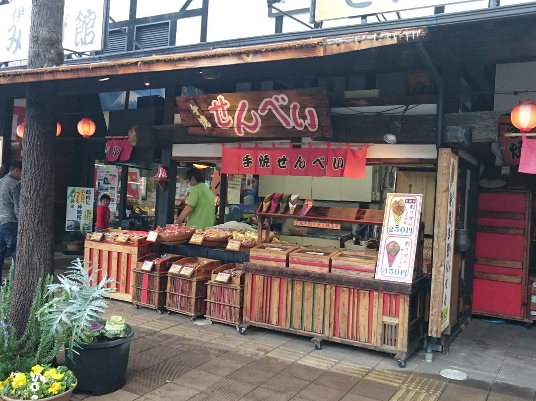 Ichigo Plaza-伊豆之国市必去景点