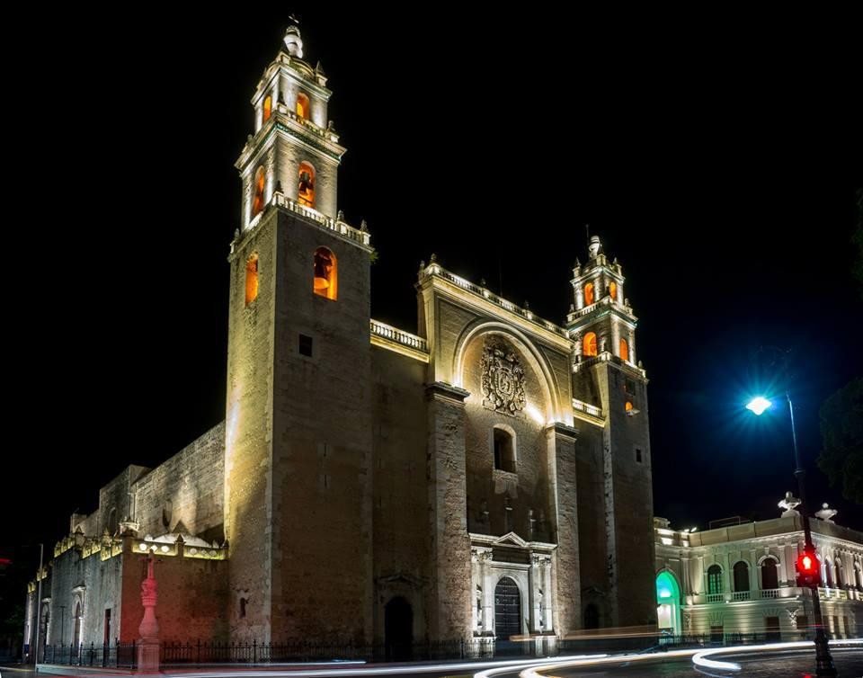 Cathedral de Mérida景点图片