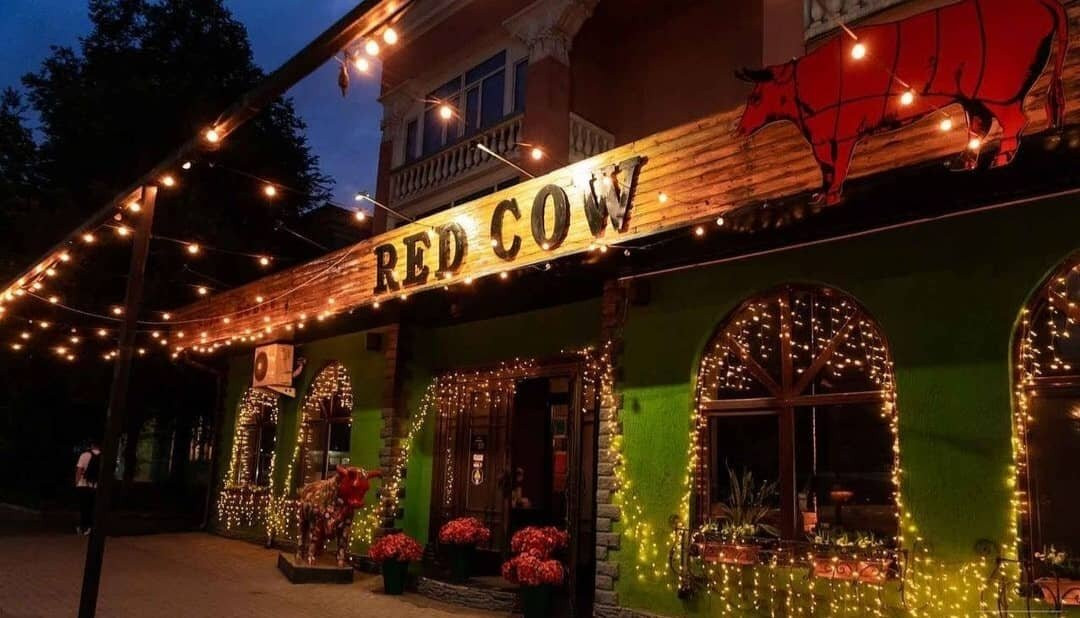 Red Cow