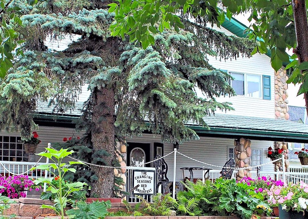 瓦尔肯酒店住宿-Changing Seasons Bed and Breakfast