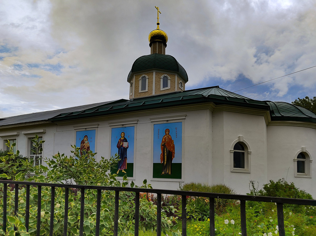 Church of Anastasii Uzoreshitelnitsy景点图片