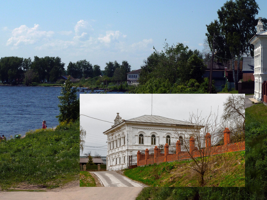 House of Kuptsov Rukavishnikovs景点图片