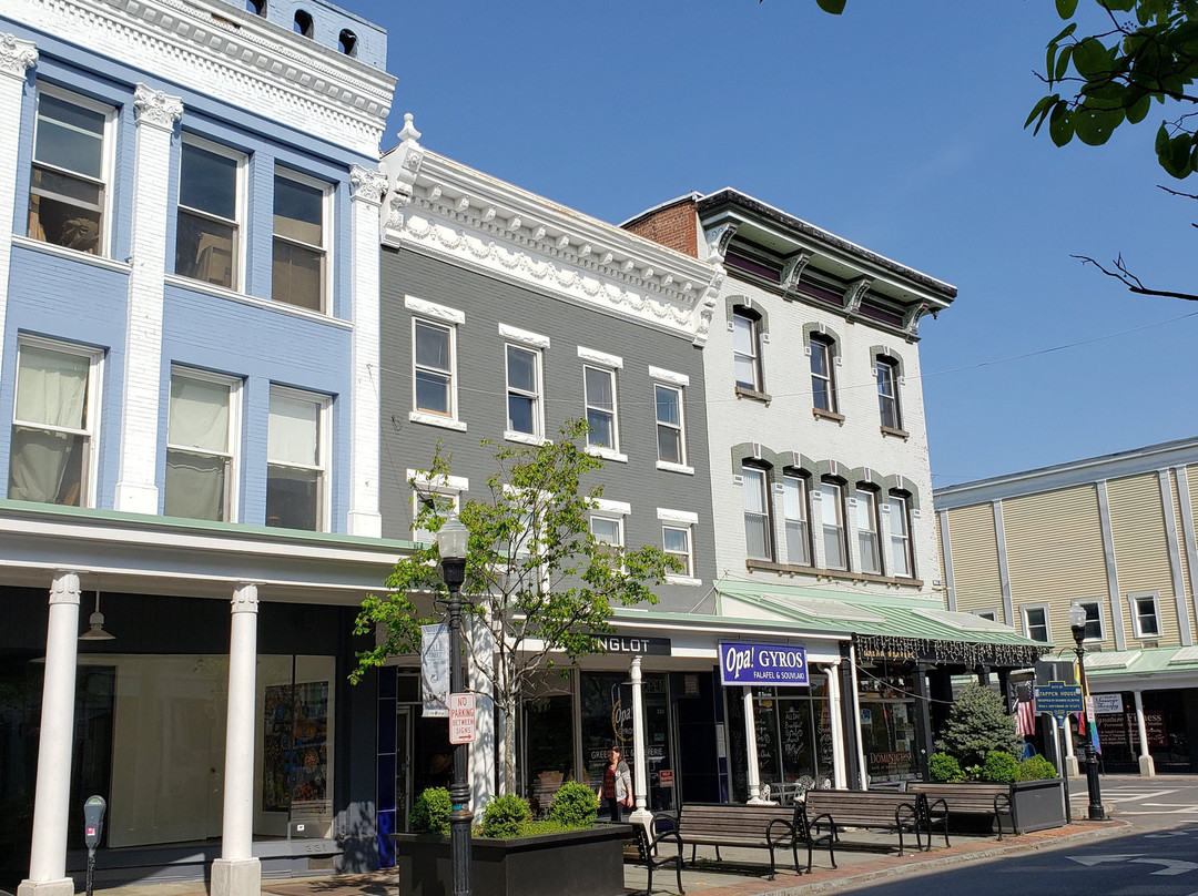 Kingston Uptown Historic District - Stockade District景点图片