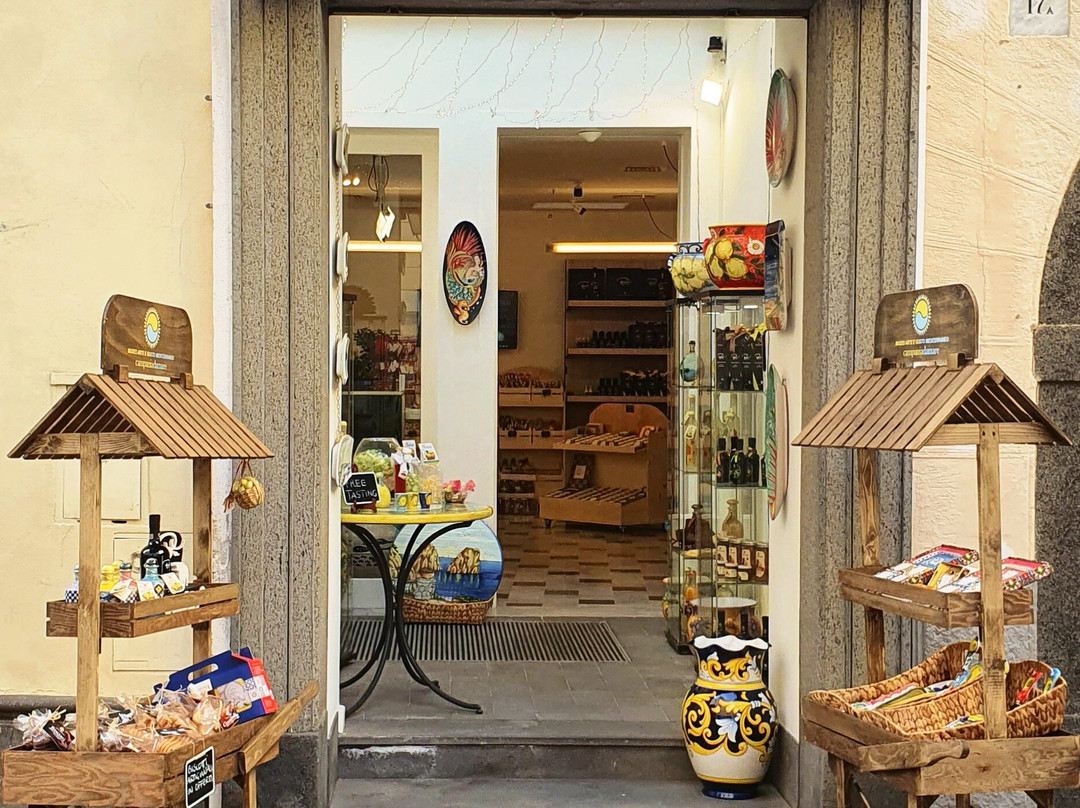 Campaniadamare - Sorrento景点图片