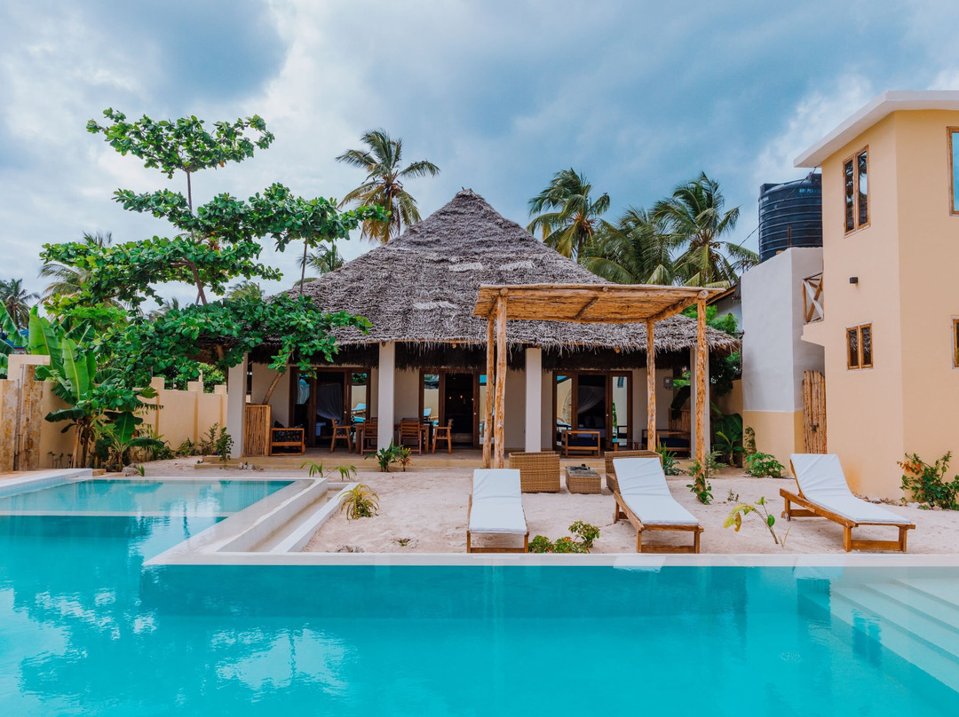 Mkunguni Villas