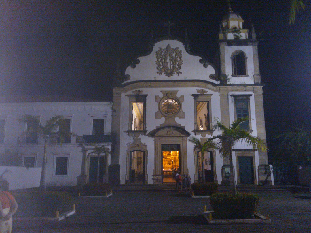 Church and Monastery of Sao Bento-Olinda必去景点