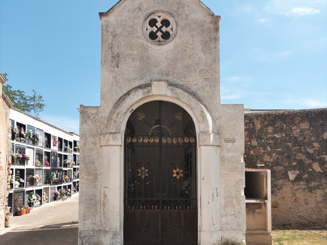 Cementerio De Palamós景点图片