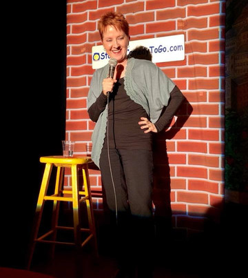 Laugh Riot at Rock Bottom Restaurant & Brewery-贝塞斯达必去景点