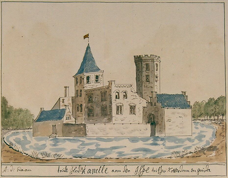 Dief- En Duifhuis (17e Eeuw)景点图片