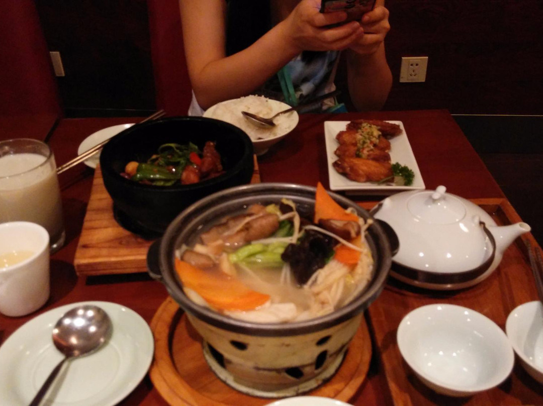 一茶一坐(黄龙店)