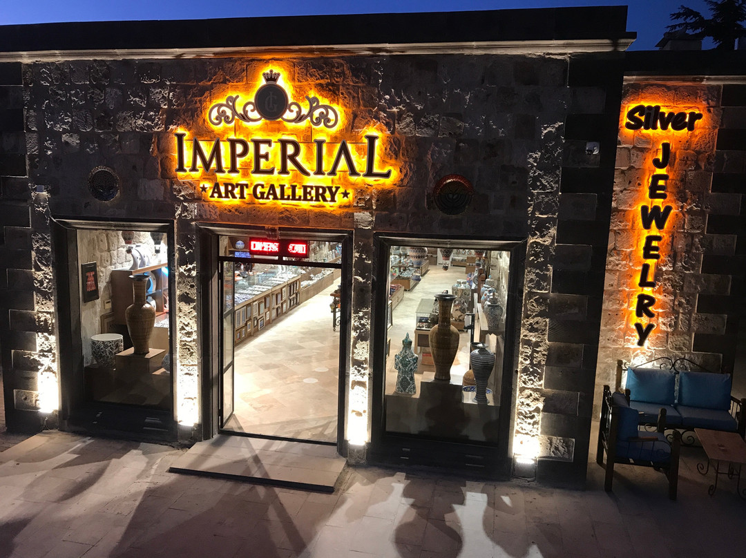 İMPERİAL ART GALLERY景点图片