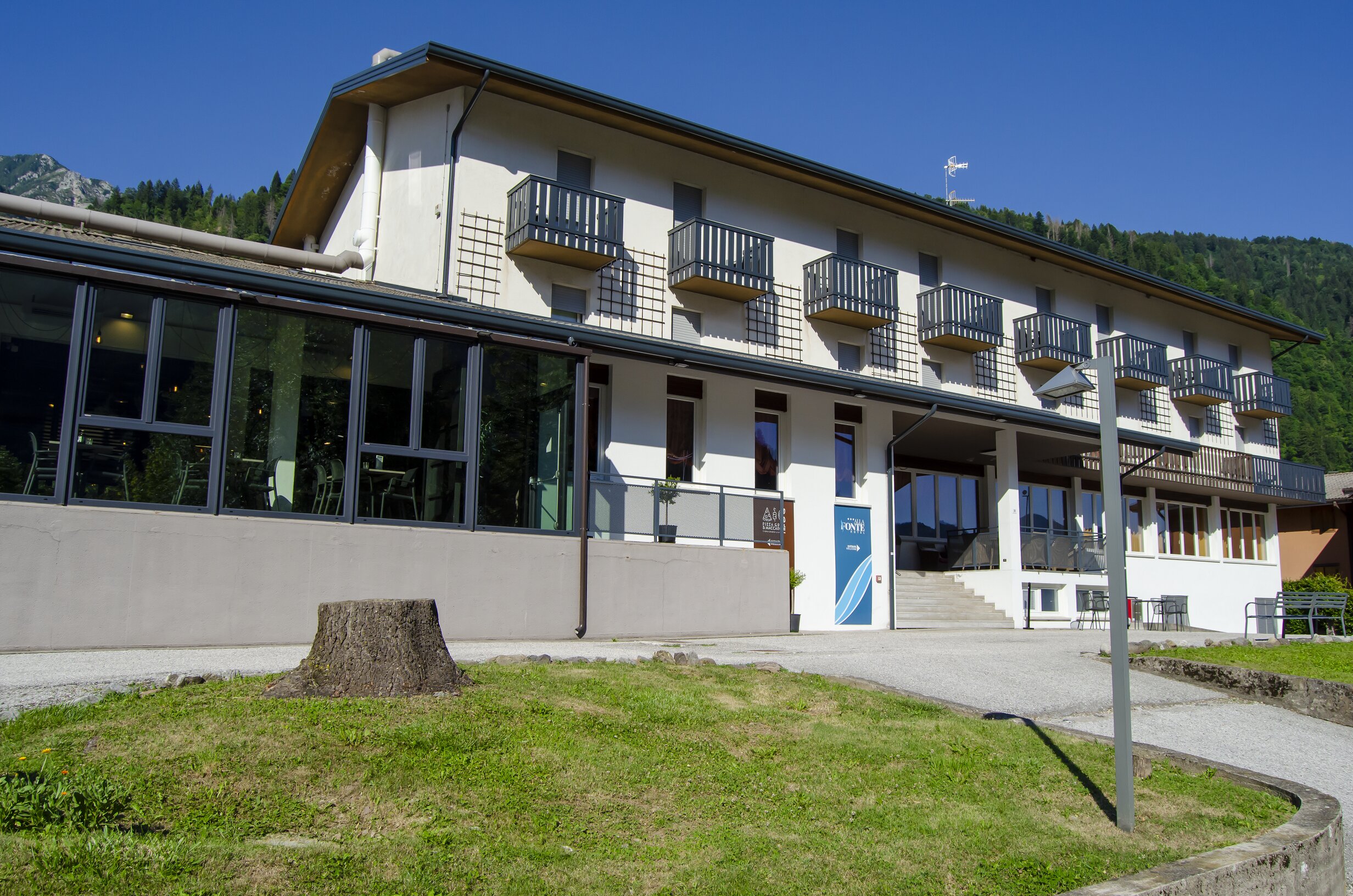 Hotel alla Fonte-官方