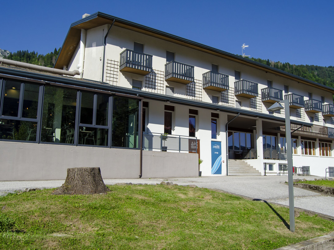 Illegio酒店住宿-Hotel alla Fonte