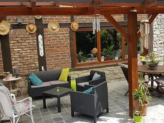 Oignies-en-Thierache酒店住宿-B&B Les Gabelous Viroinval