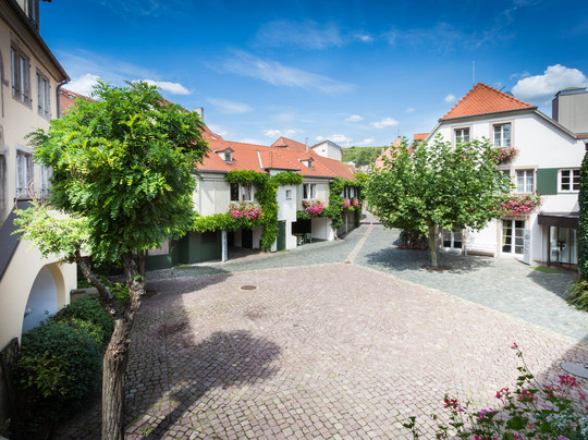 Hotel à la Cour d'Alsace by HappyCulture