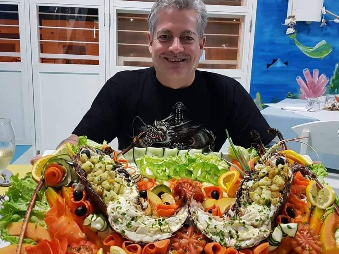 Vila do Maio餐馆和美食-Ristorante Big Game