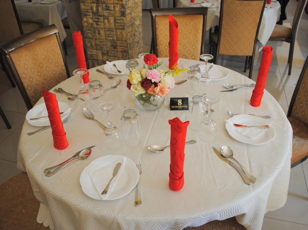 The Great Lakes Hotel Ltd主图