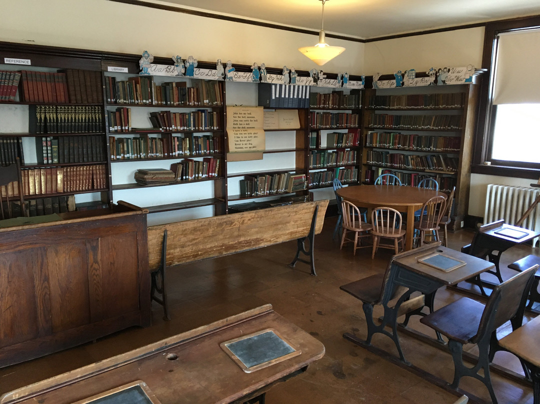 Iroquois County Historical Society景点图片