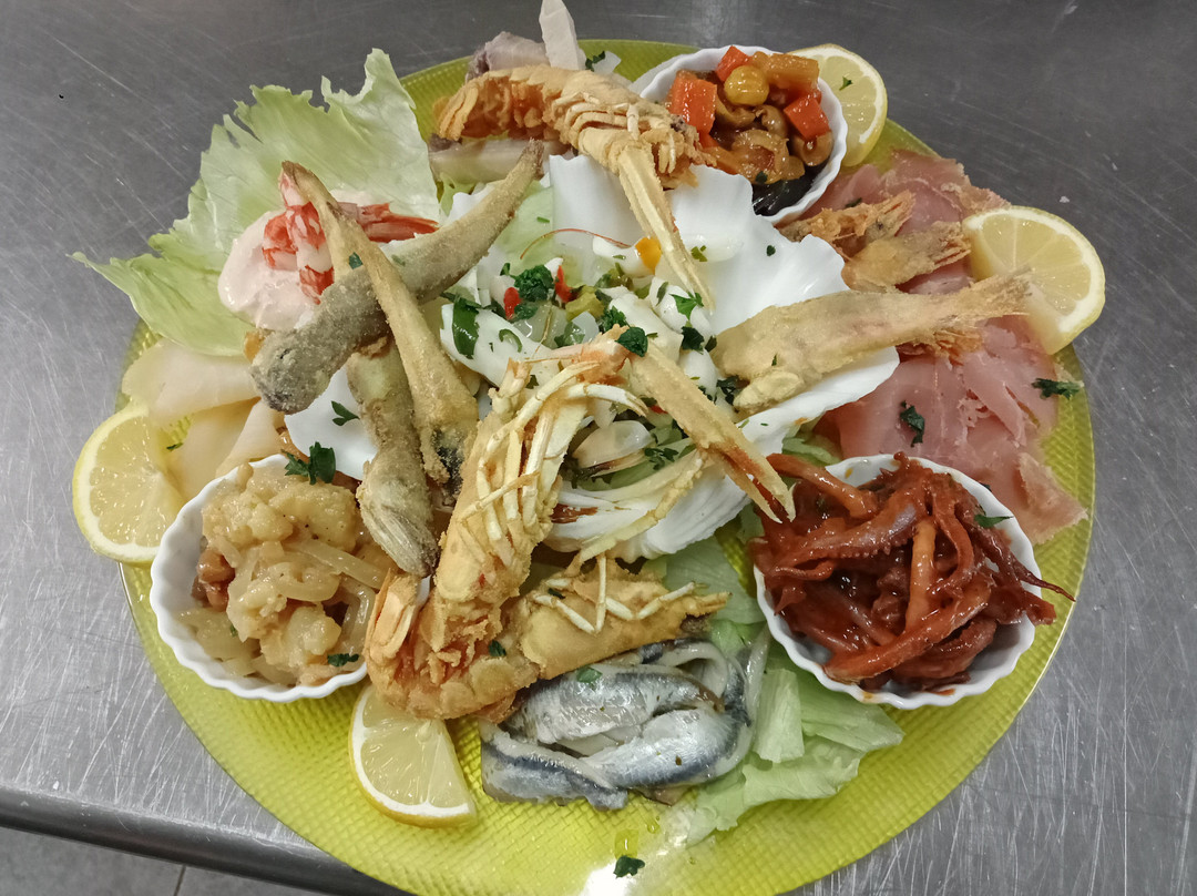 Taverna dei due mari