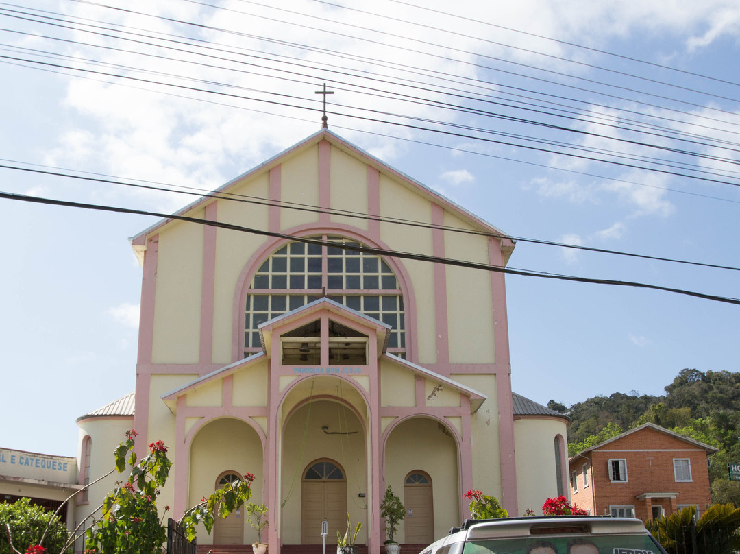 Igreja Matriz São Cristovão景点图片