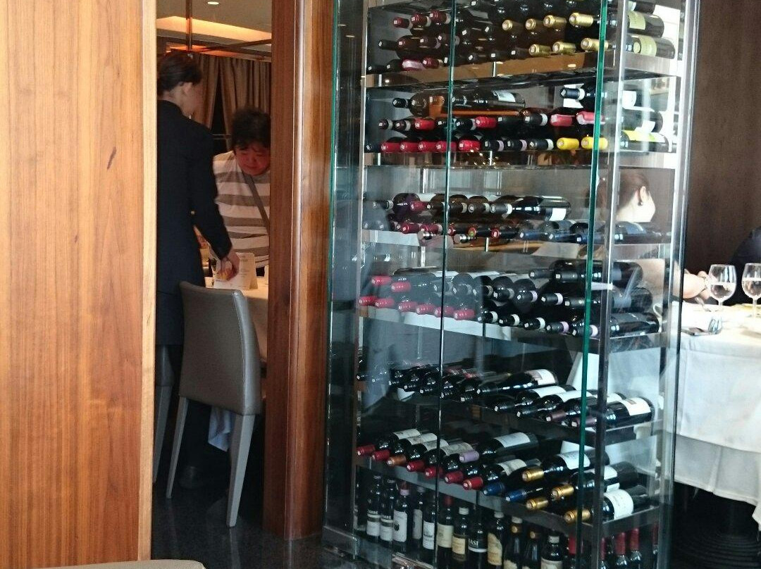 COVA Caffe (海洋中心)