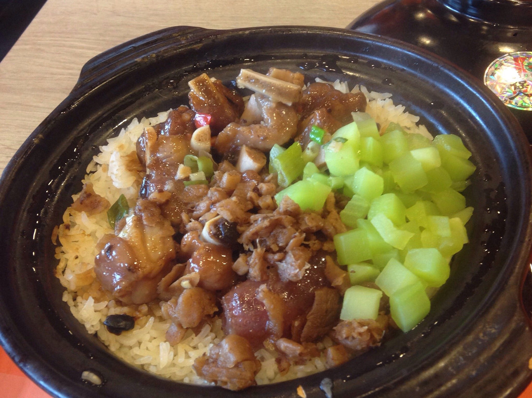 大快活(圆方店)
