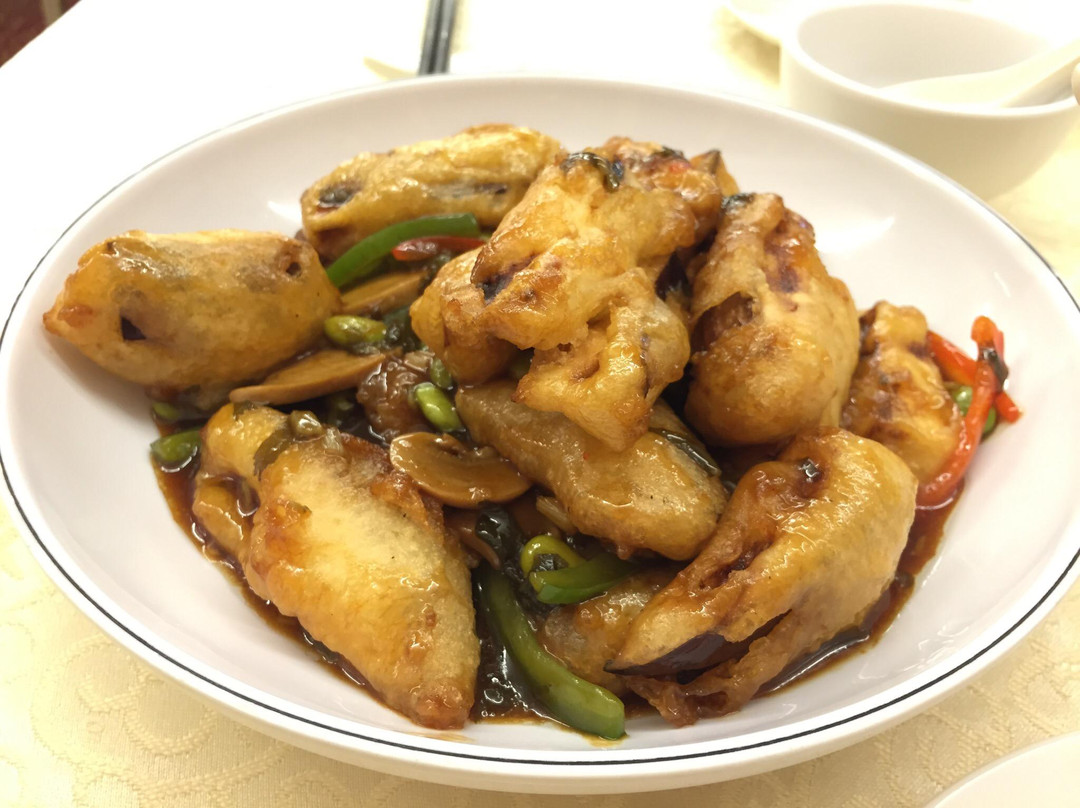 阿善素食