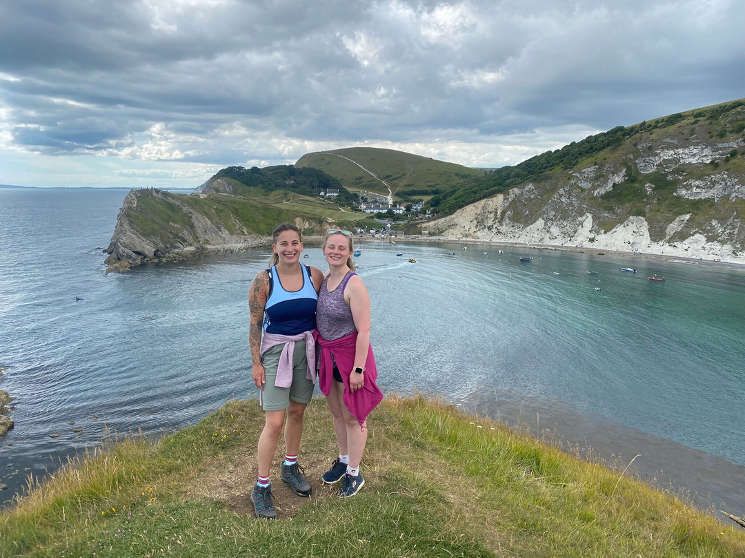 Lulworth Cove Wellbeing Experience