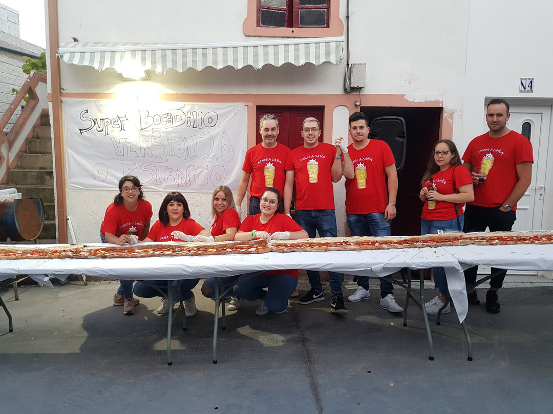 O Estanco - Bar Camelle