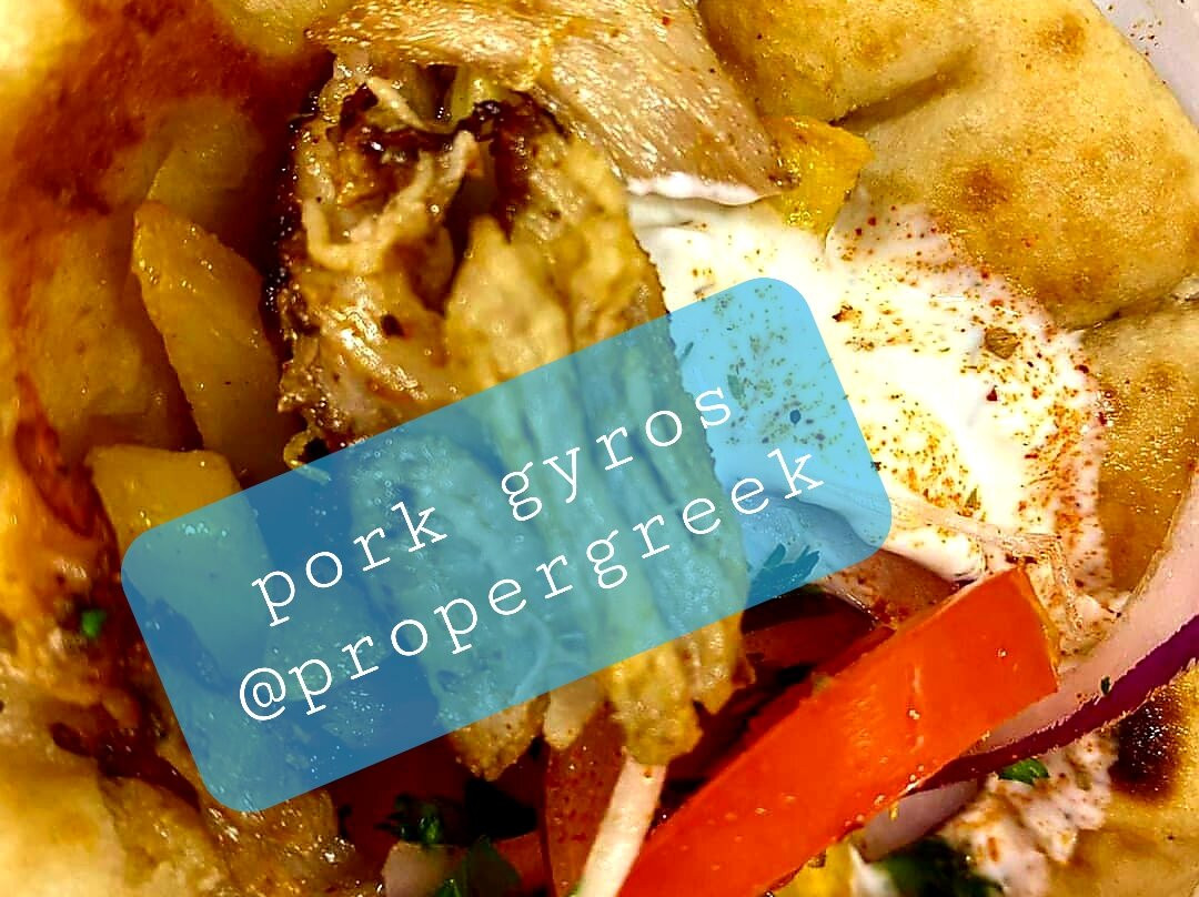Proper Greek