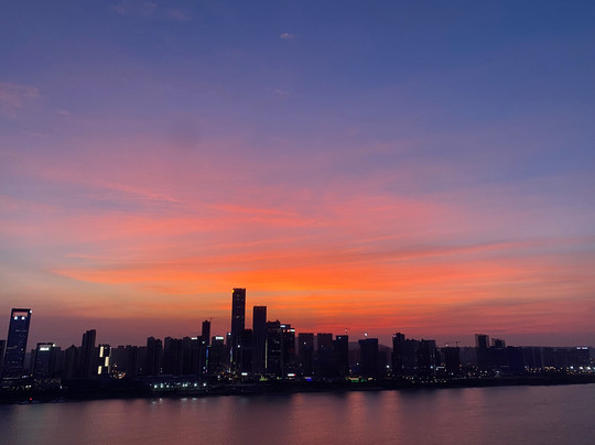 SKY27（长沙北辰洲际酒店）-长沙市必去景点