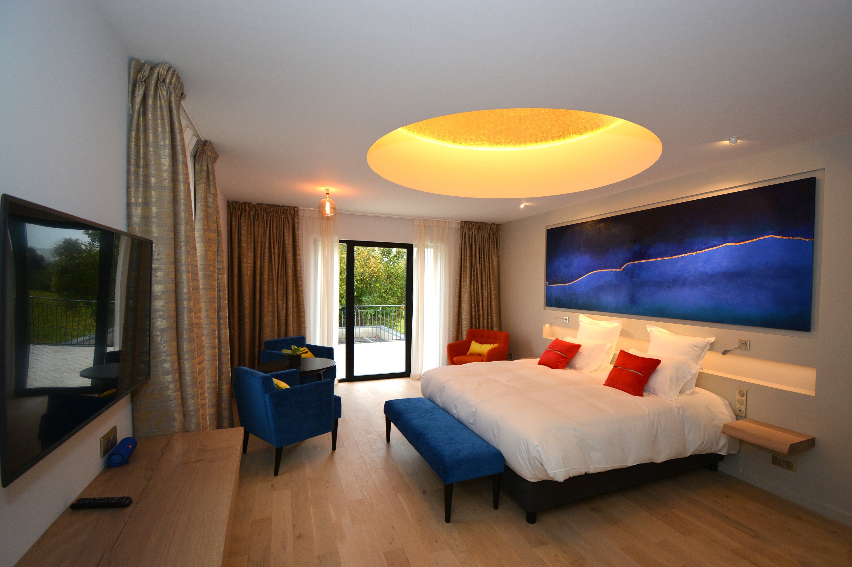 Manoir Henri Giraud & Spa-官方