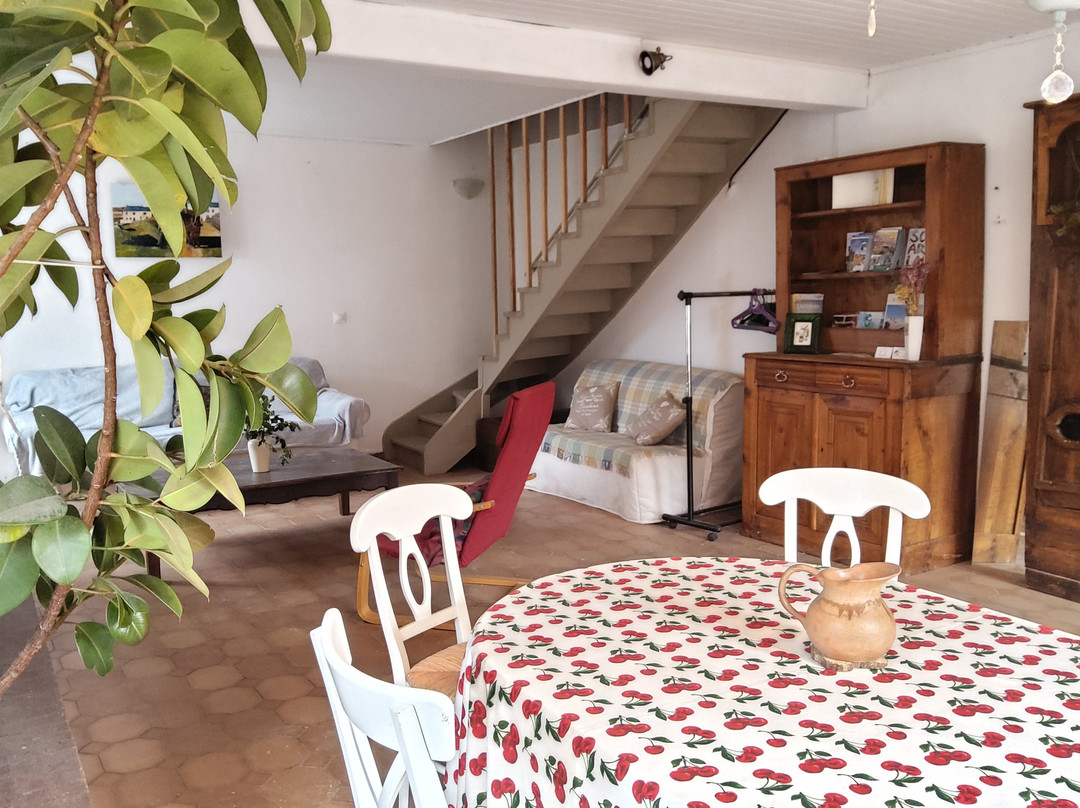 La Maison Sous les Étoiles主图