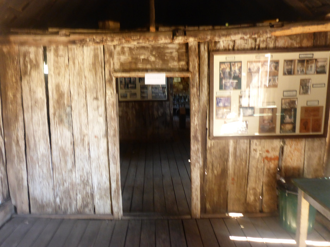 Early Settlers' Hut-Delegate必去景点