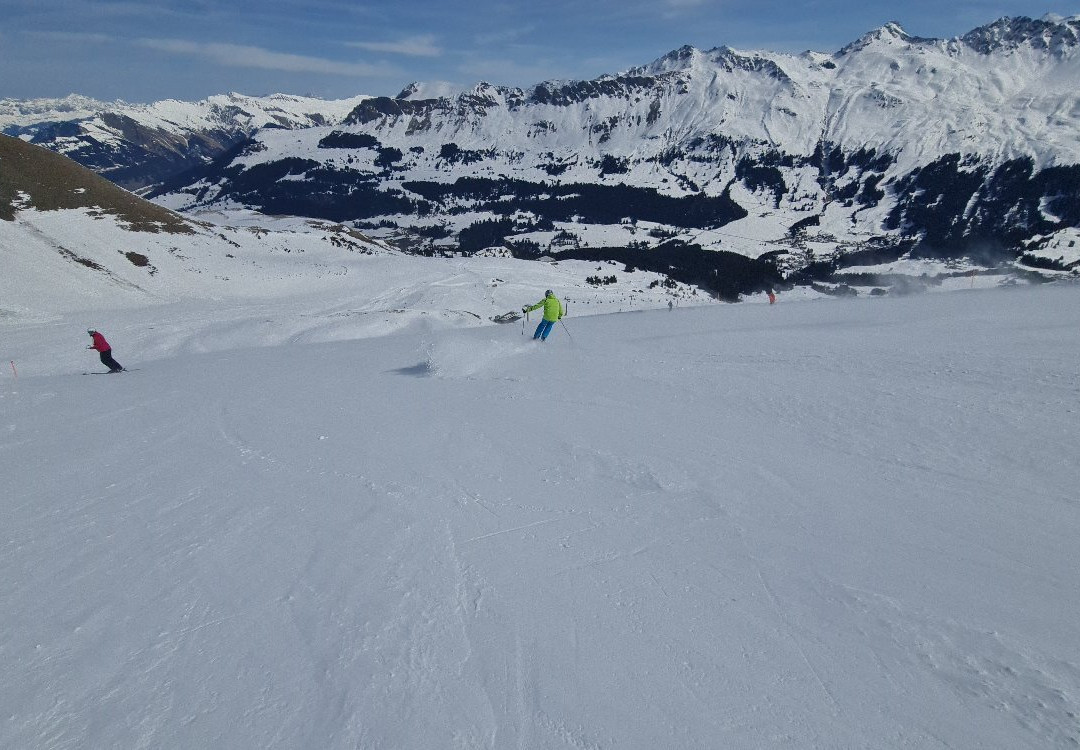 Lenzerheide Ski Resort-Lenzerheide必去景点