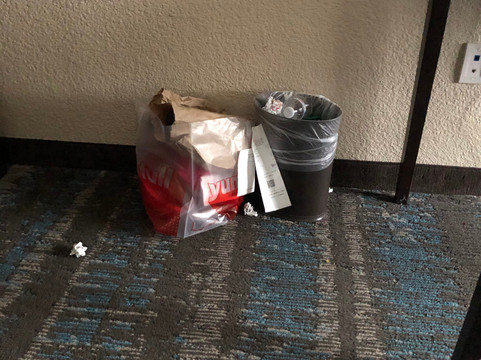 达拉斯大草原城南部拉昆塔温德姆套房酒店主图