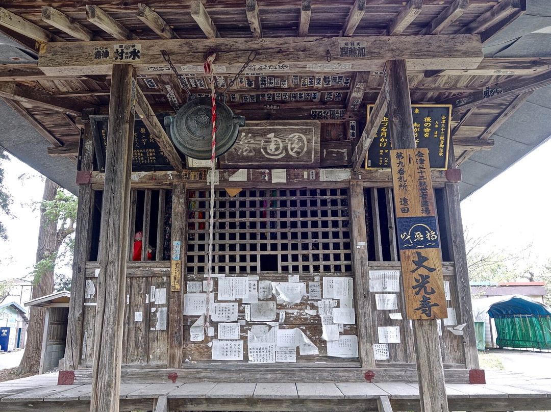 Daiko-ji Temple Onda Kannon景点图片