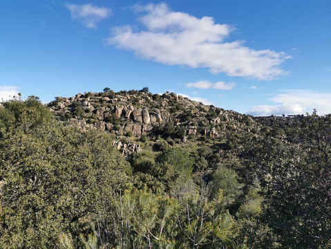 Monte Cuesta Blanca-Galapagar必去景点