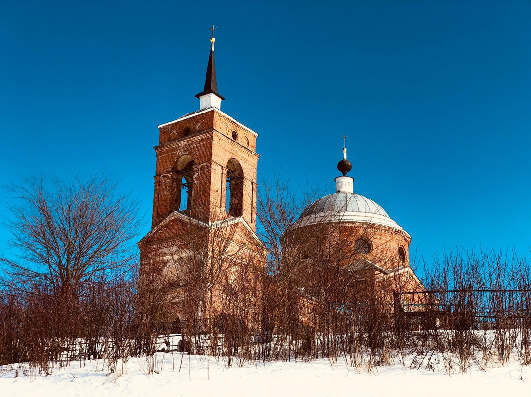 Nikola-Lenivets Art Park景点图片