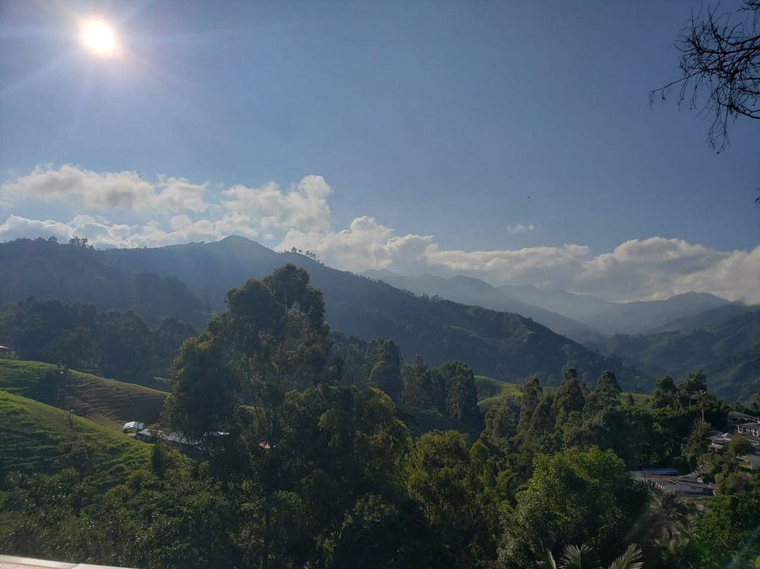 Hotel Salento Mirador主图