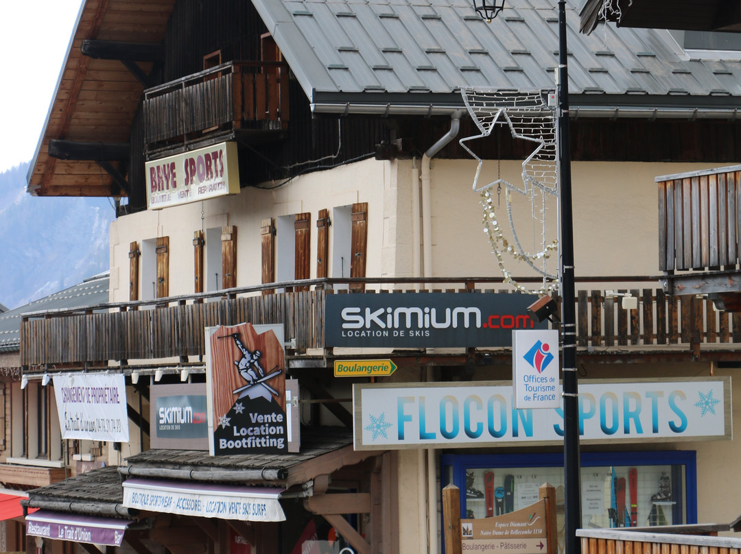 Flocon Sports Skimium景点图片