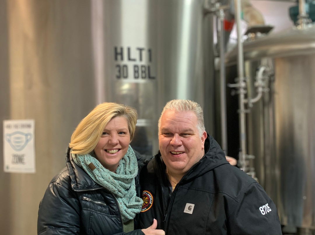 Argyle Brewing Company-Greenwich必去景点