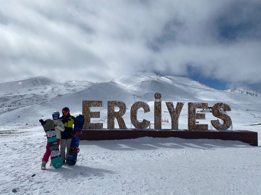 Erciyes Ski Resort景点图片