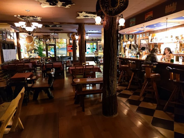 Picking Cowboy-莫达汉必去景点