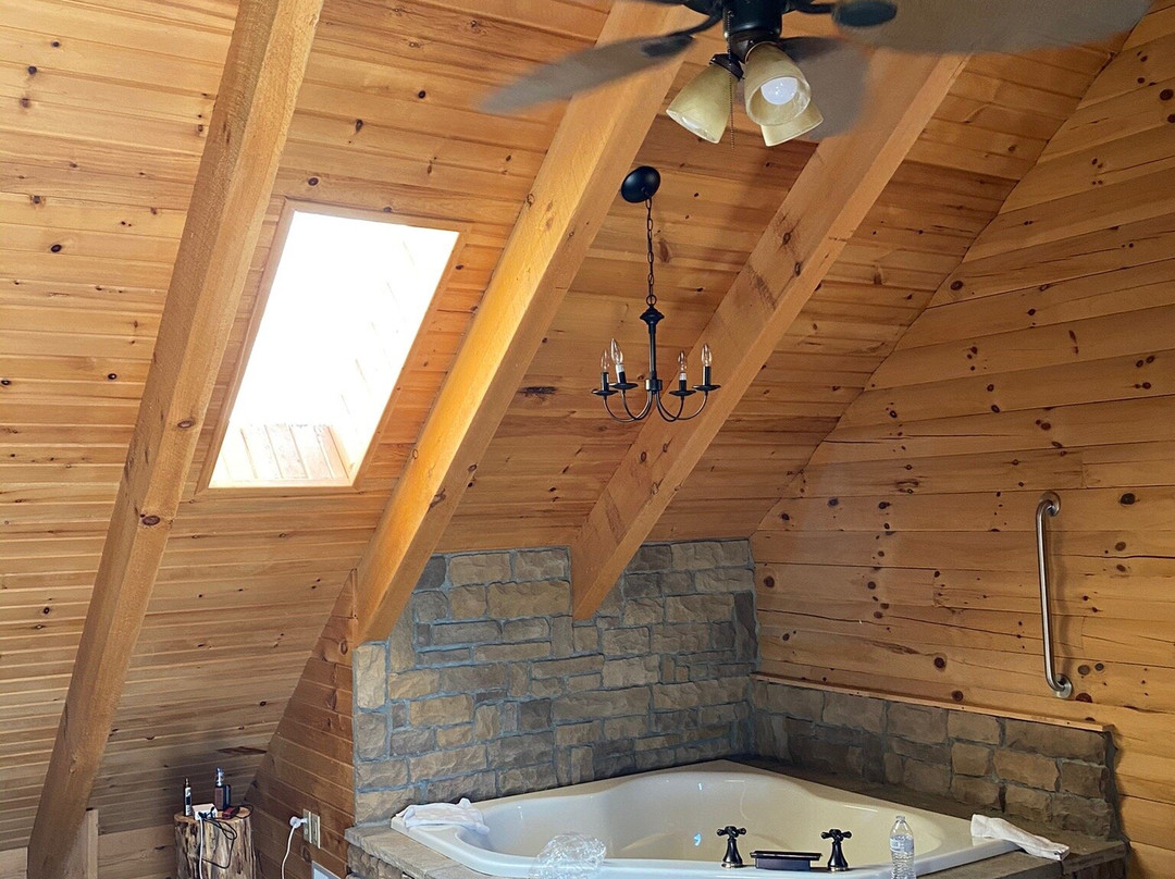 Coblentz Country Cabins - Berlin Country Cabins主图